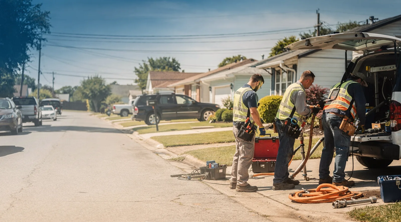 Water Heater Repair in Carson City, NV near me